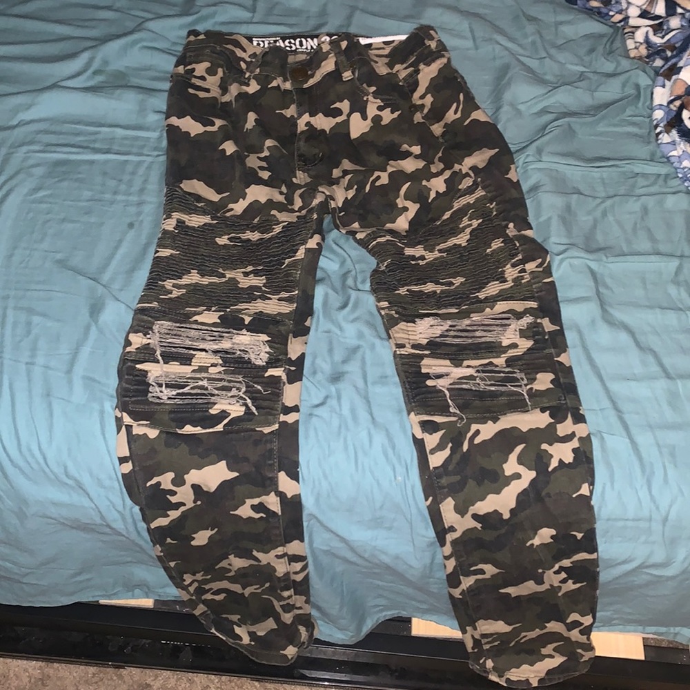 Reason jeans